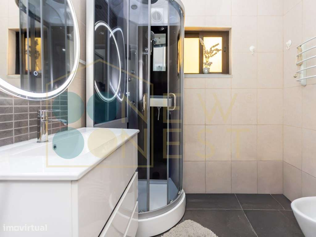 Apartamento T3 na Terroa Remodelado, equipado e pronto a entrar-9