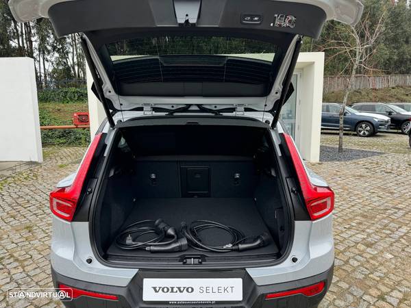 Volvo XC 40 Recharge Twin Ultimate - 21