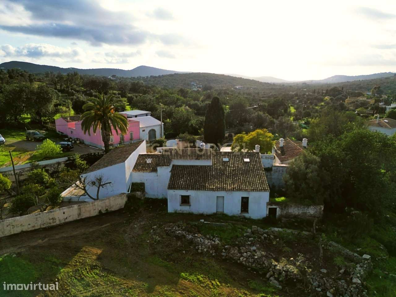 Terreno urbanizável 3.680 m2, em GORJÕES com POSSIBILIDADE DE CONSTRUI - Grande imagem: 4/8