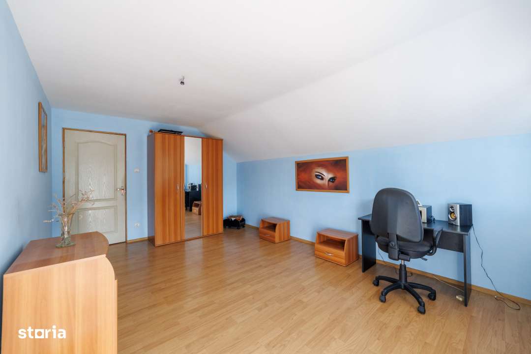 Casa spatioasa P+M in Valea Mare – Podgoria lecateva minute de Pites-6