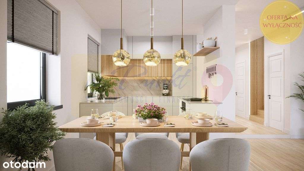 Modrzewie, nowy dom wolnostojący Tylko 6 000/mkw-3