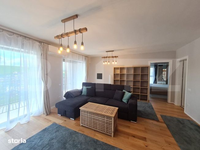 Apartament 2 camere, 70 mp, parcare, zona Lidl Frunzisului