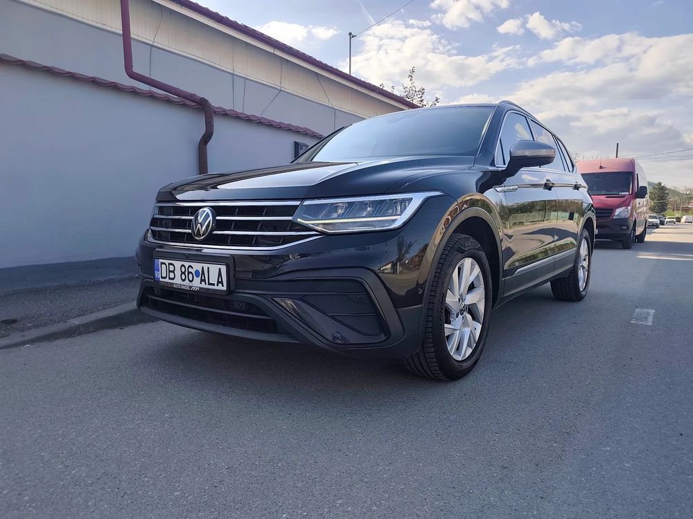 Volkswagen Tiguan II [2016 - Prezent] 2.0 TDI DPF DSG Comfortline 2023