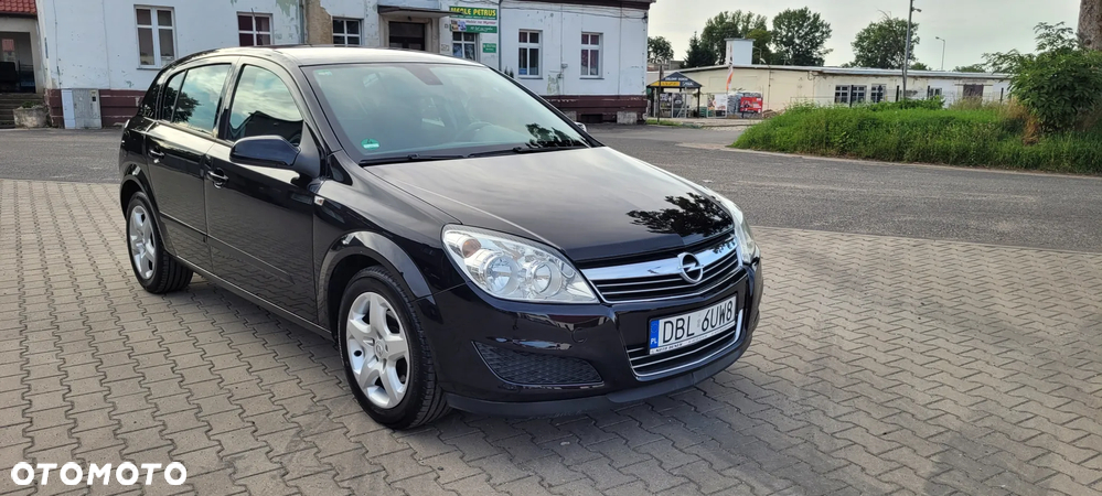 Opel Astra 1.6 Edition - 7