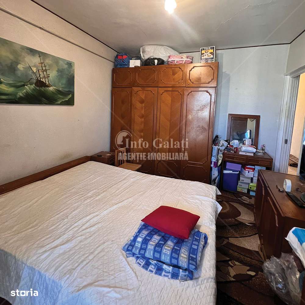 | Apartament cu 2 camere | Str. Ghe. Doja | Pret: 49.500   |-2