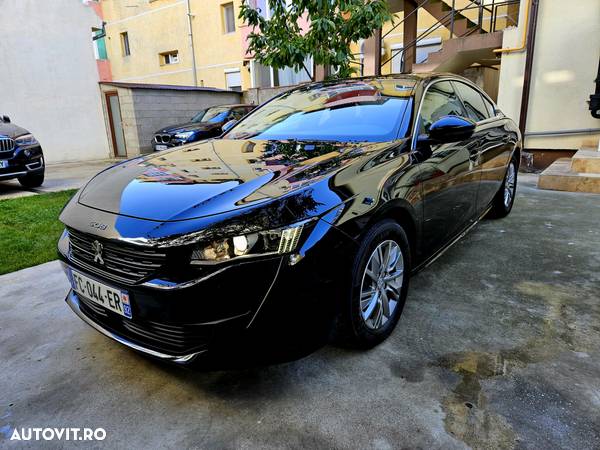 Peugeot 508 1.5 BlueHDI STT Active - 1