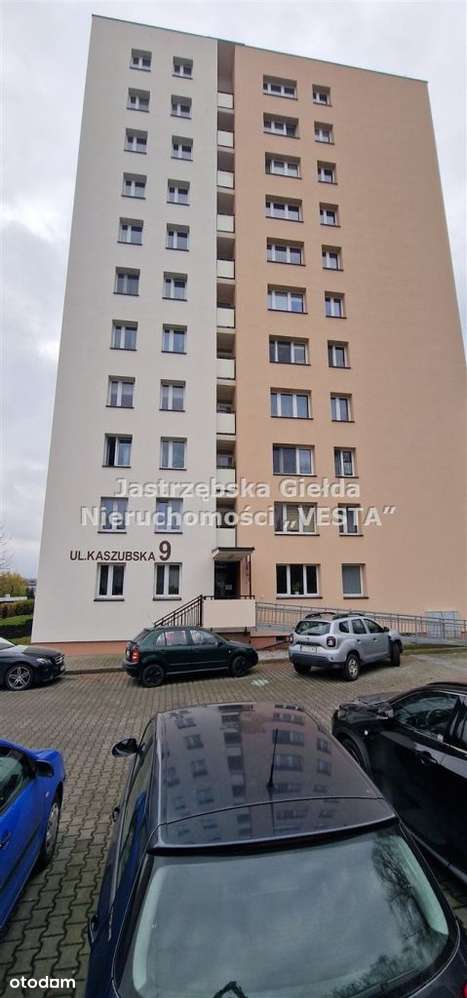 M-2 ul. Kaszubska z balkonem - Okazja !!!-13