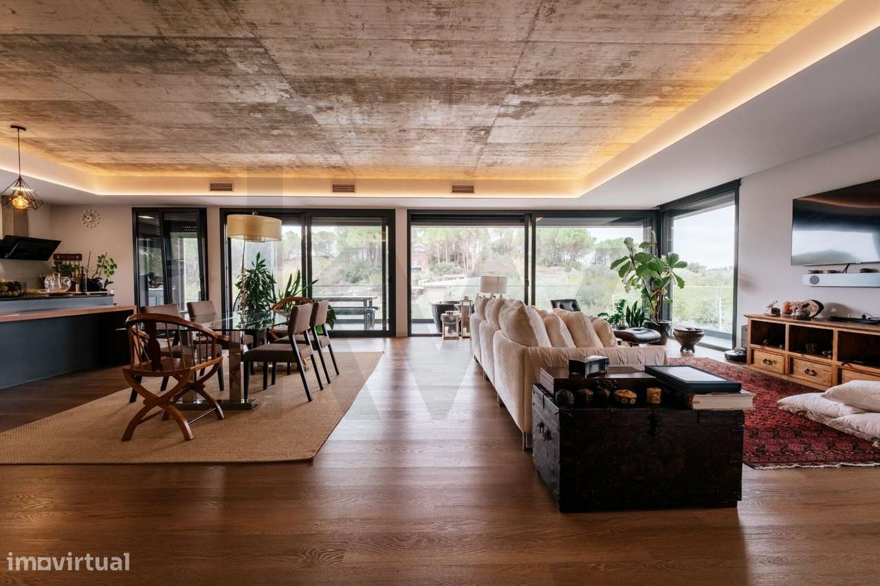 QUINTA COM 10 HA  E MORADIA CONTEMPORÂNEA  |  COIMBRA-7