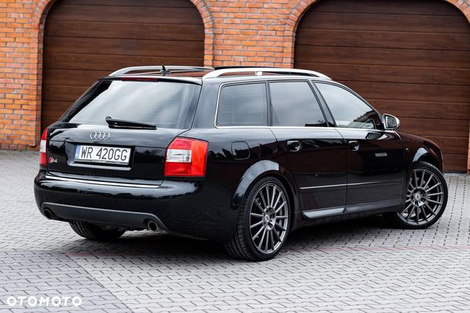 Audi S4 Avant 4.2 Quattro - 13