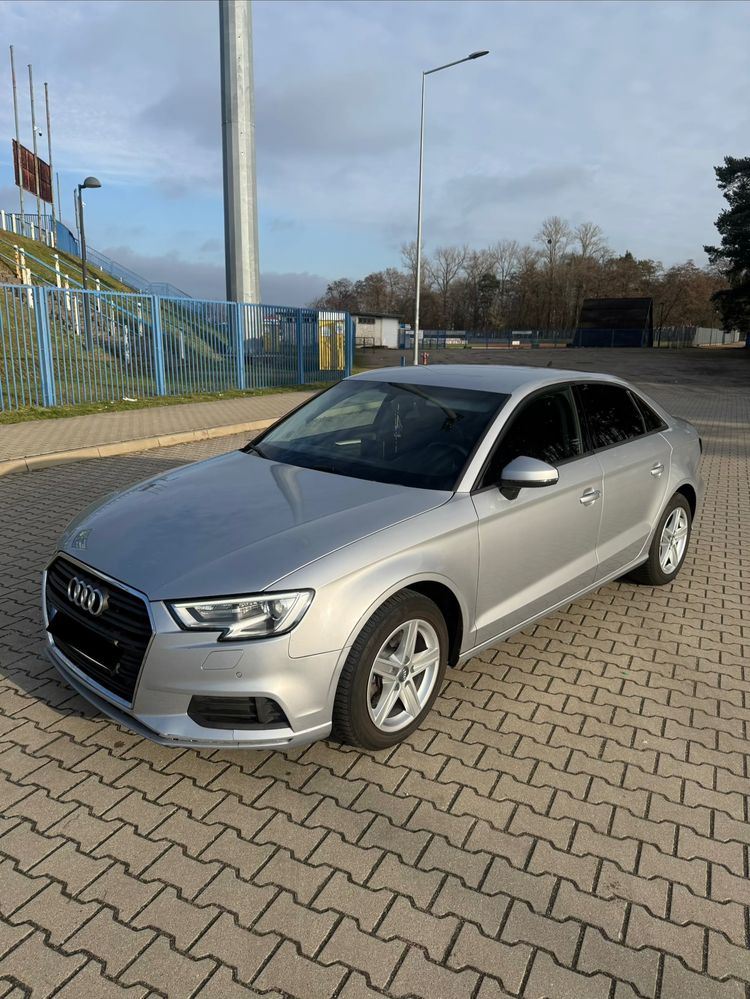 Audi A3 8V (2012-) 1.6 TDI 2019