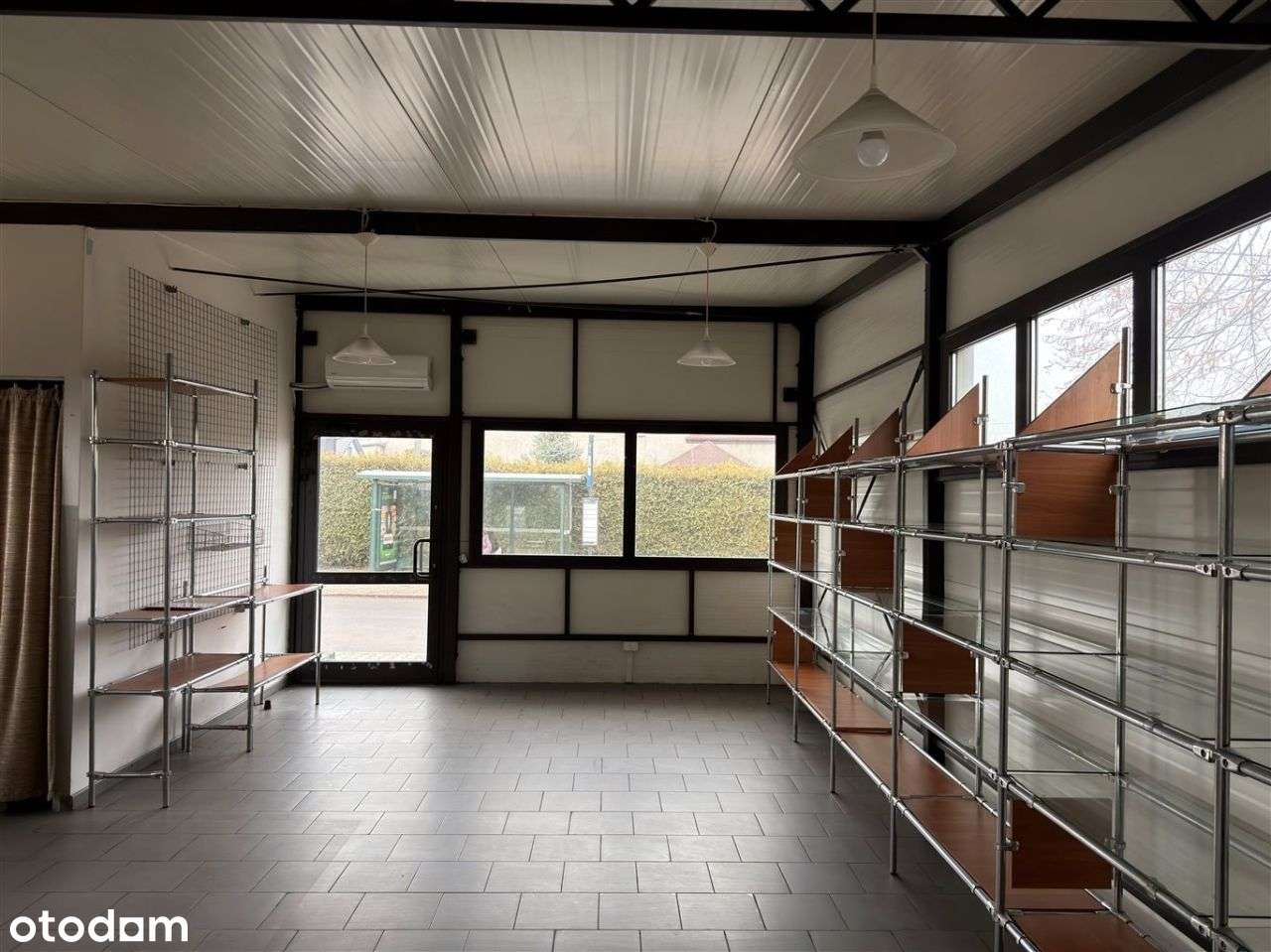 Pawilon handlowy, usługowy-doskonała lokalizacja. - Pełny obrazek: 3/5