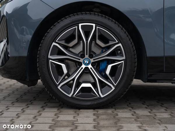 BMW iX xDrive50 - 4