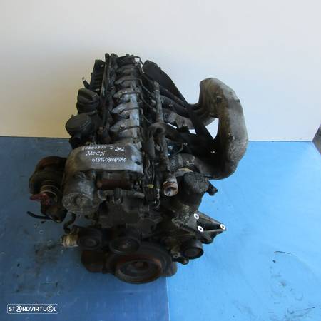 Motor Mercedes Benz 3.2 Diesel com referência 613960-30069490 - 4