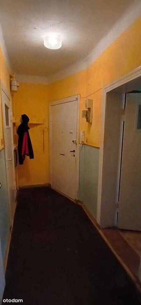 Dwupokojowe mieszkanie do remontu-8