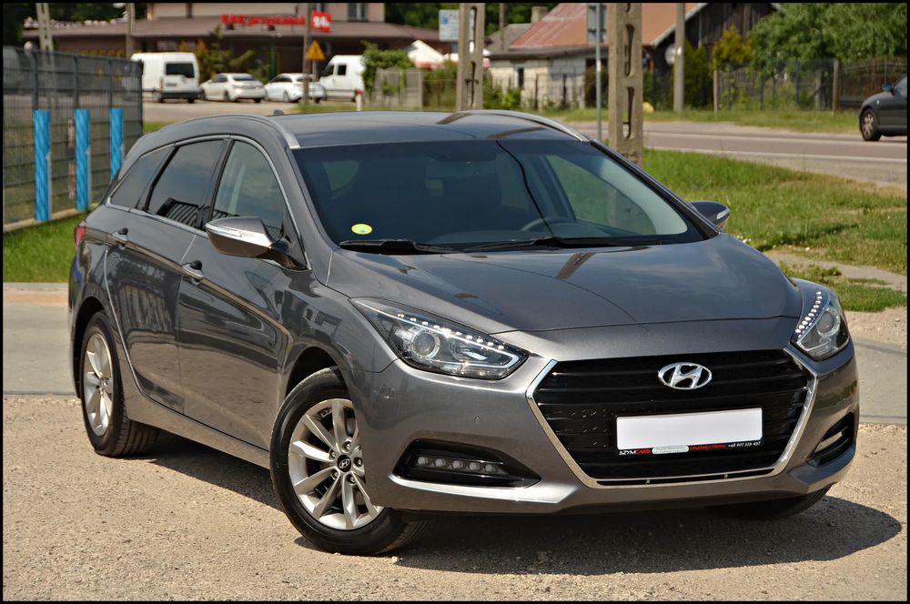 Hyundai i40 1.7 CRDi Style 2017