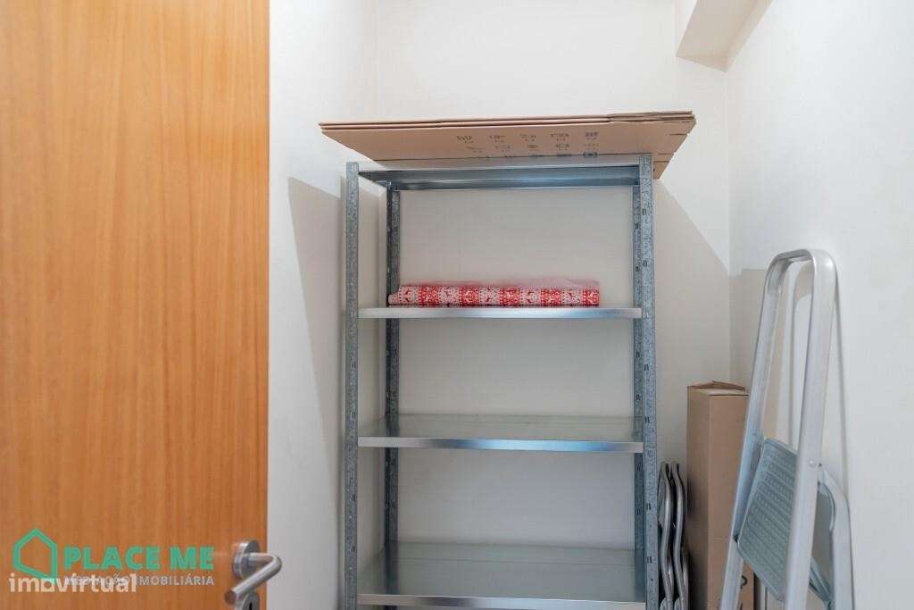 Apartamento T3 junto ao BragaParque, São Victor, Braga-8