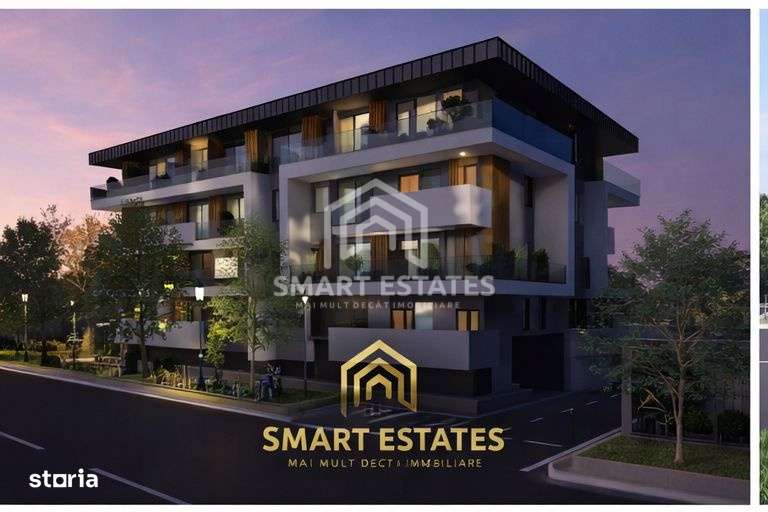 Apartament 2 camere - bloc boutique - zona Pallady