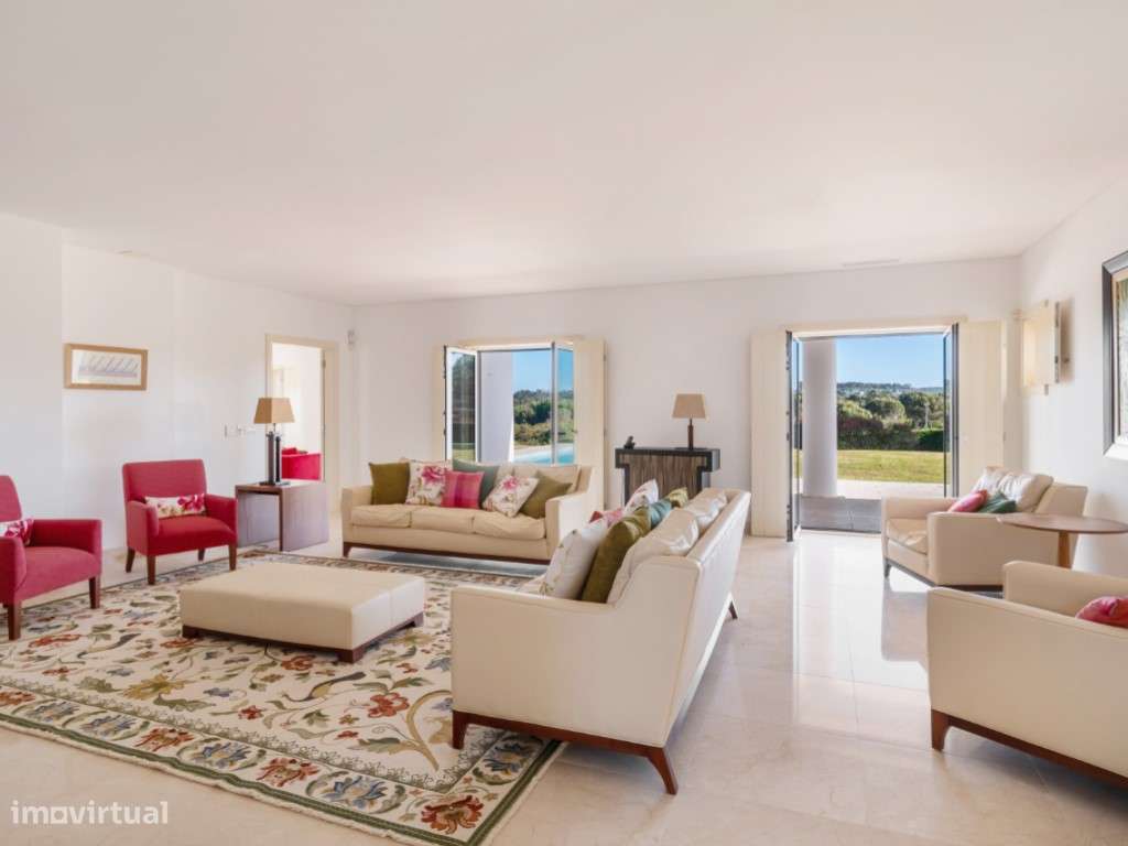 Moradia com deslumbrante vista panorâmica 180º - Grande imagem: 4/45