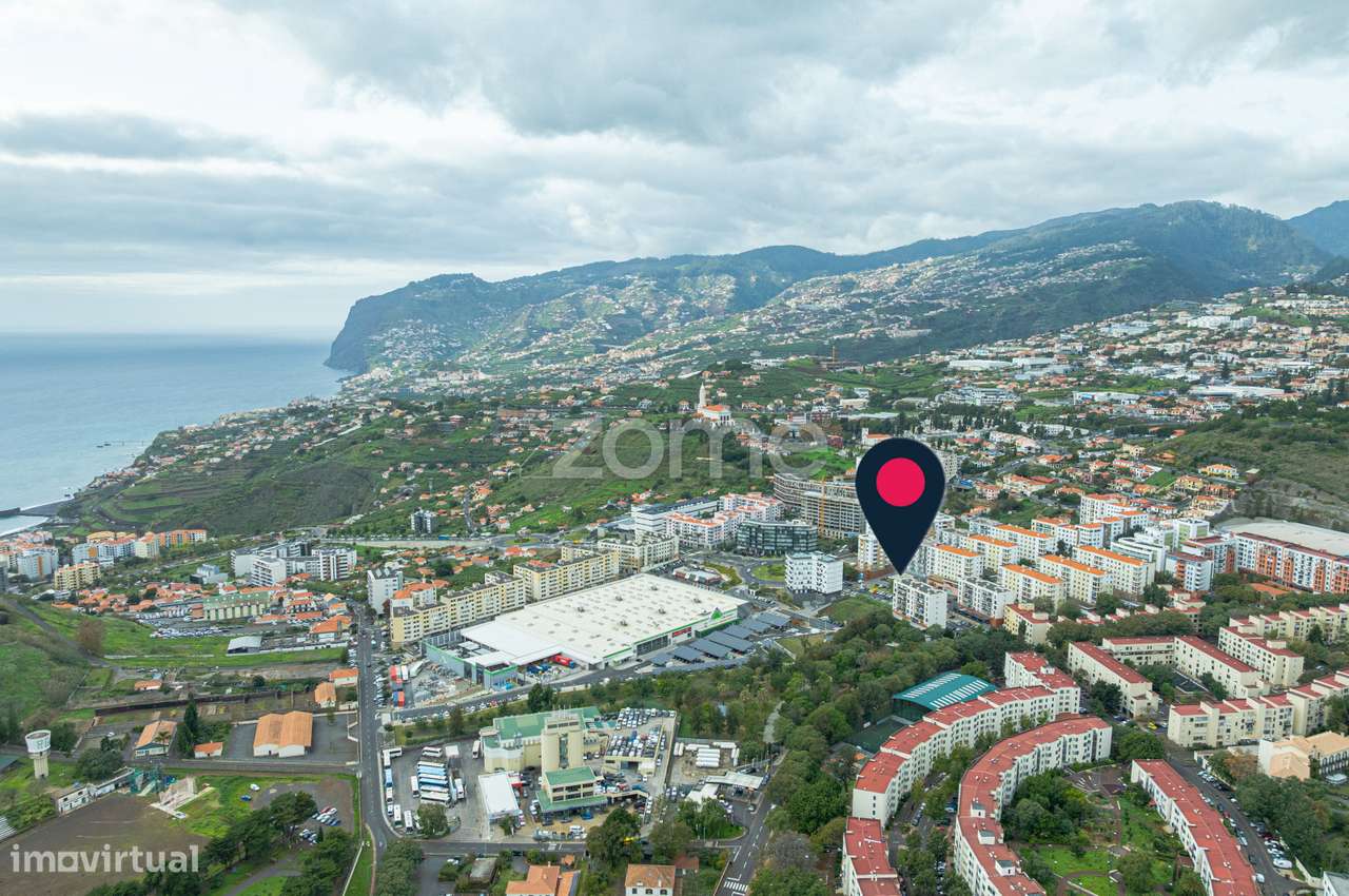 Trespasse Comercial - São Martinho, Funchal-12
