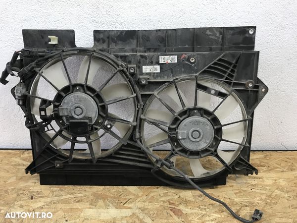 Electroventilator Avensis 2.2 D4D T27 - 1