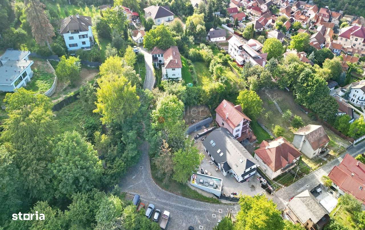 Teren intravilan Schei - Brasov - Imagine principală: 3/20