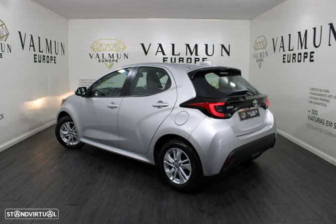 Toyota Yaris 1.5 VVT-i Exclusive - 2