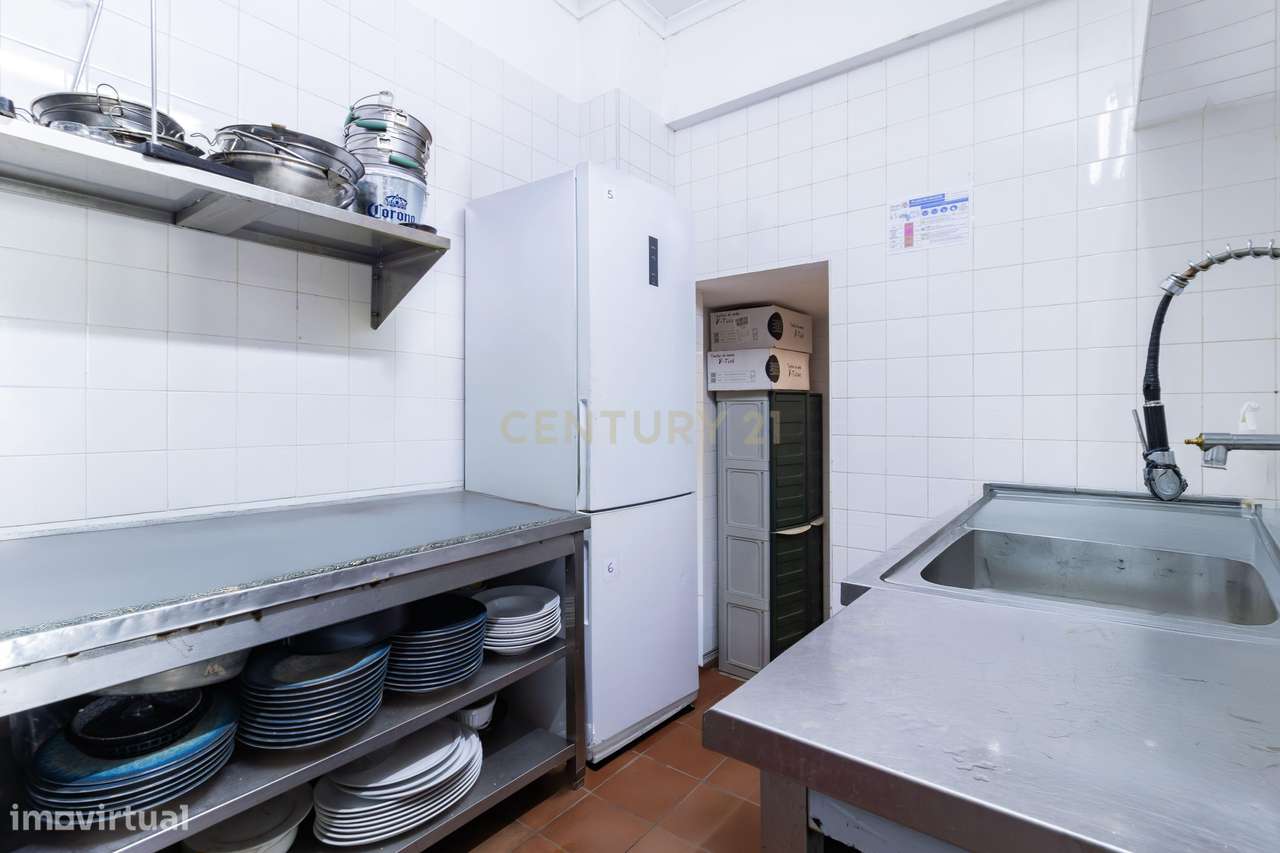 Restaurante para venda em São Martinho do Porto-6