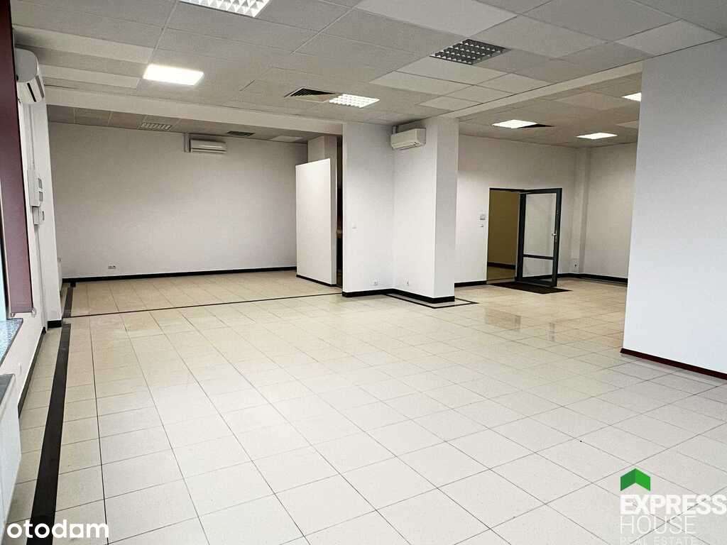 Lokal 160m2 | centrum Otwocka | galeria handlowa - Pełny obrazek: 1/12