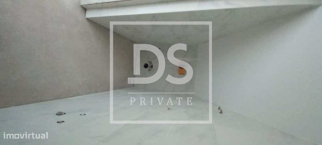 Moradia de arquitetura contemporânea com estacionamento-35