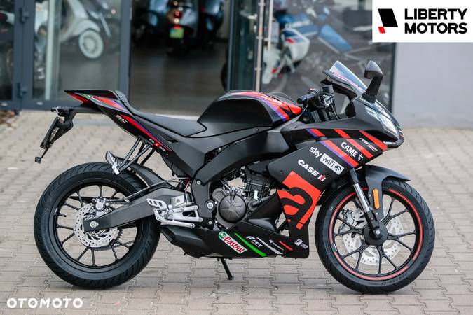 Aprilia RS - 3