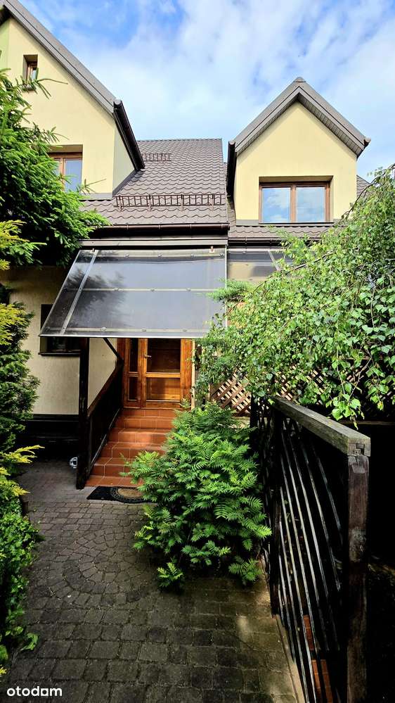 Urokliwy dom na Osiedlu Bursztynowym w Ostrołęce! - Pełny obrazek: 4/18