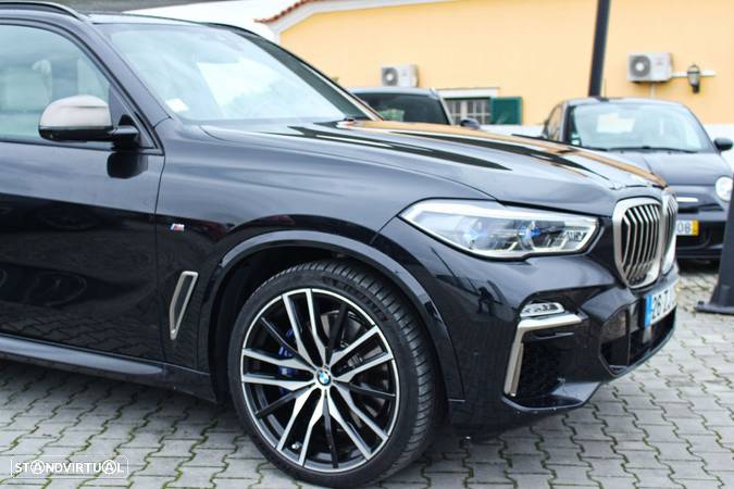 BMW X5 M M50 d - 19