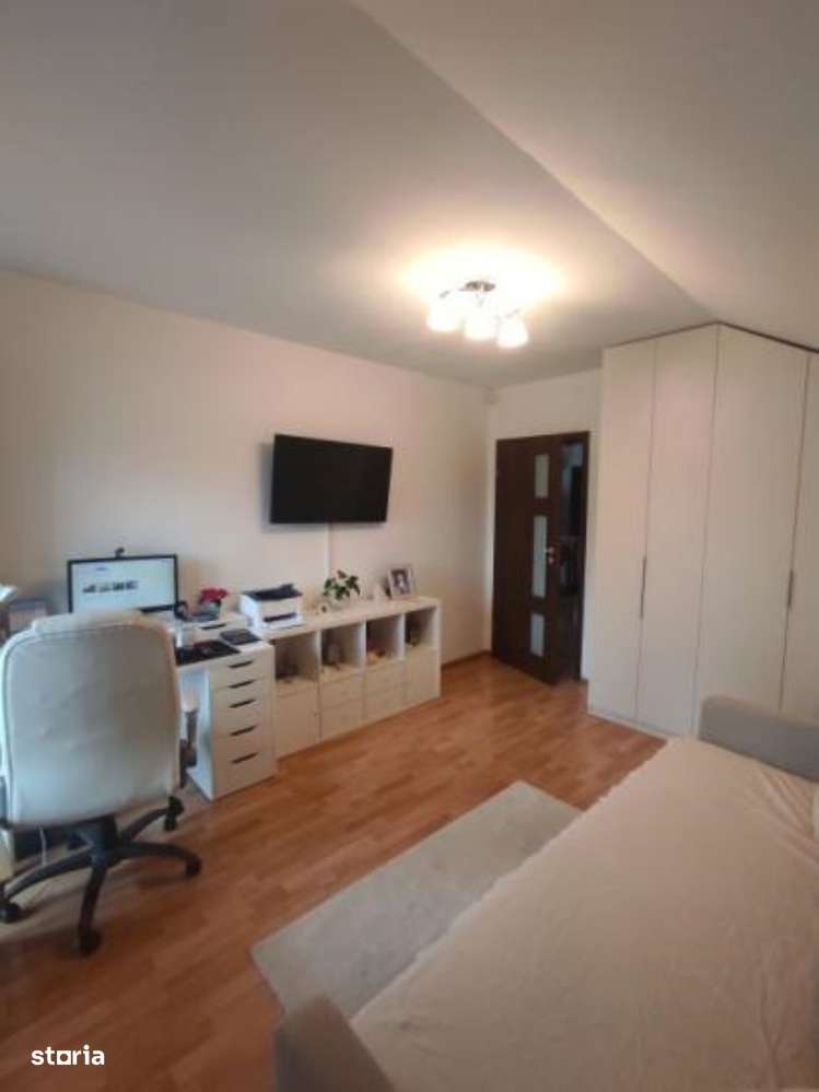 Casa de vanzare – Domnesti, 4 camere-11