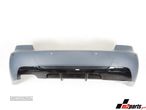 Parachoques Pack M Trás Novo/ ABS BMW 3 Coupe (E92)/BMW 3 Convertible (E93) - 1