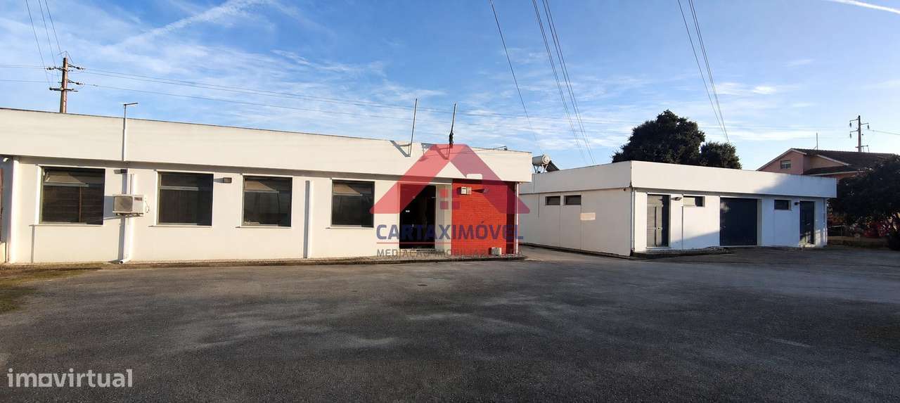 Armazém  Venda em Cartaxo e Vale da Pinta,Cartaxo-11