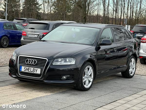 Audi A3 1.4 TFSI Sportback Ambition - 3