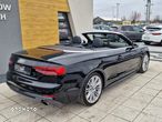 Audi A5 Cabrio 40 TFSI S tronic S line - 9