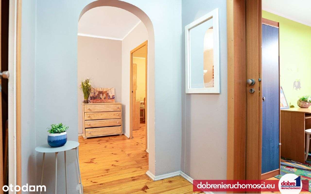 75m2, 3 pokoje, super punkt, Fordon-12