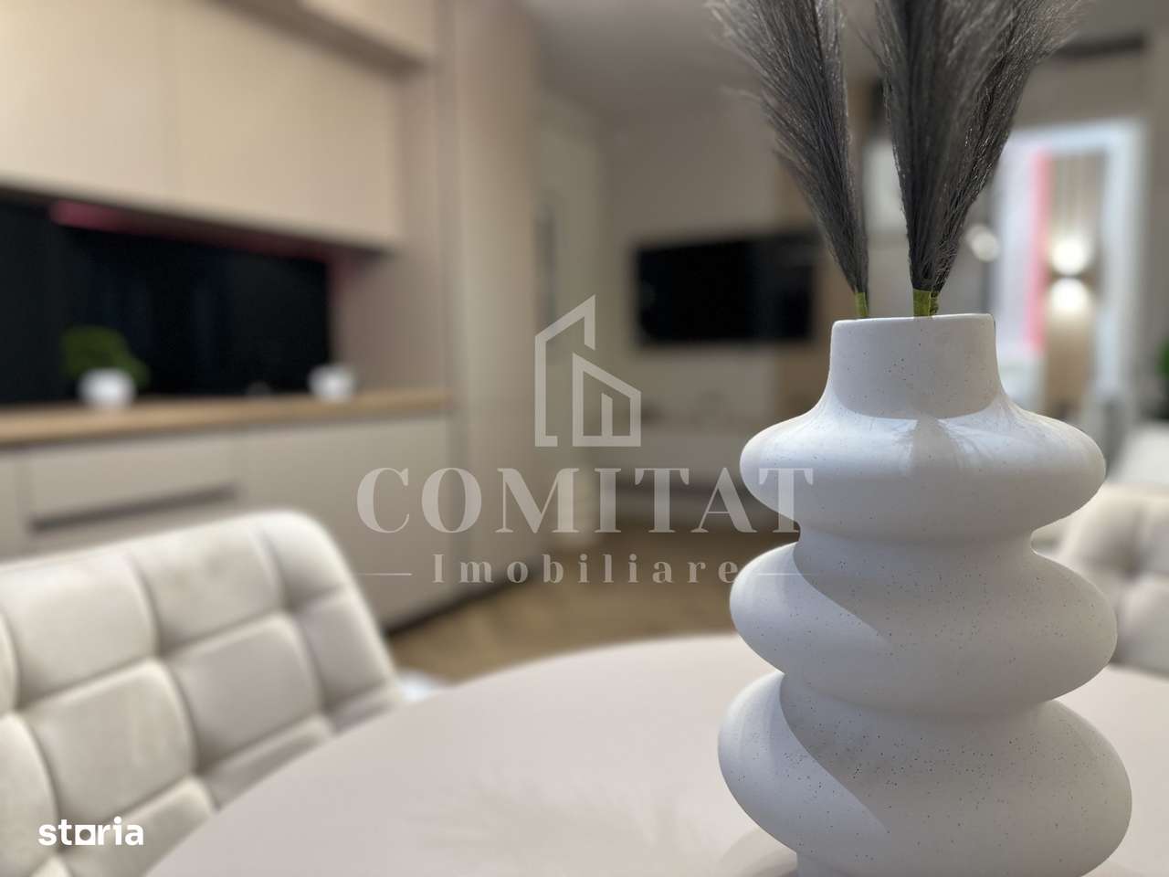 Apartament ultrafinisat | La cheie | Cartier Terra-Floresti-6