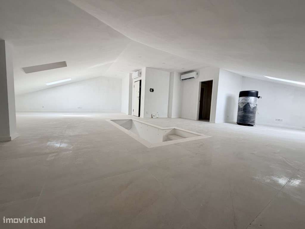 Apartamento Duplex T3 com Openspace de 73 m2 e Garagem-22