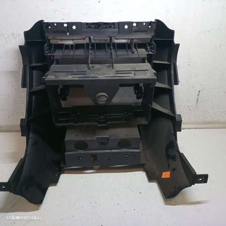 Moldura De Consola Central Seat Toledo Ii (1M2) - 4