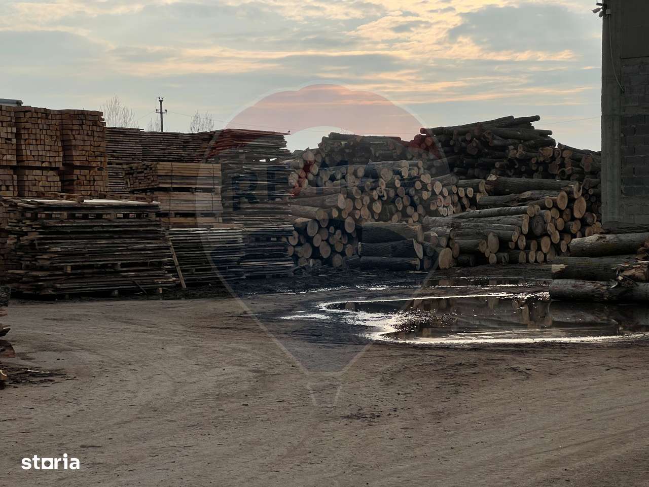 Spațiu industrial de 7,756mp de vânzare - Imagine principală: 5/20