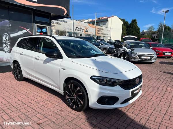 Fiat Tipo Station Wagon 1.6 M-Jet S-Design J18 DCT - 2