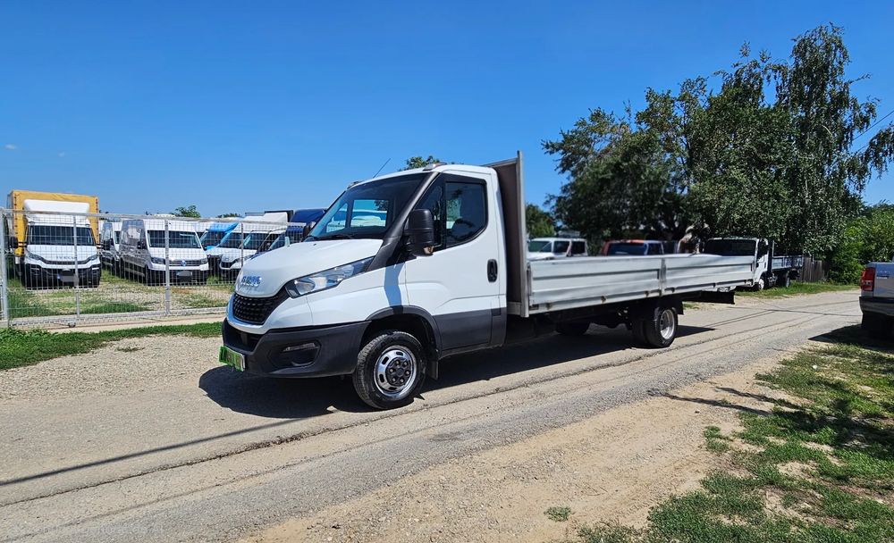Iveco Daily 2021