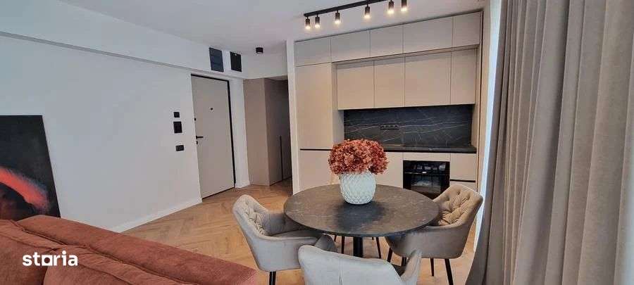 AP. 2 CAMERE BANEASA, PRIMA INCHIRIERE, PARCARE, INCALZIRE PARDOSEALA - Imagine principală: 5/14