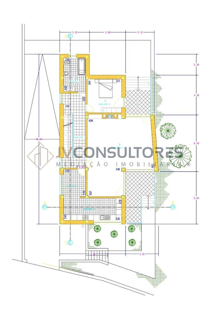 Moradia Isolada T4 Venda em Salreu,Estarreja-27