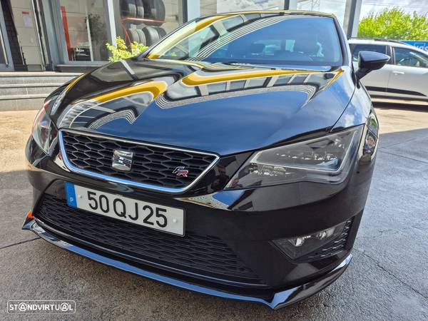 SEAT Leon 1.4 TSI FR S/S - 16