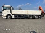 MAN TGA 26.440 6X2-2 BL - 2