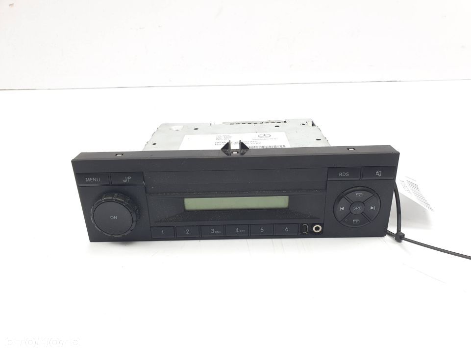 RADIO MERCEDES ACTROS 1845 A0004467462 - 1