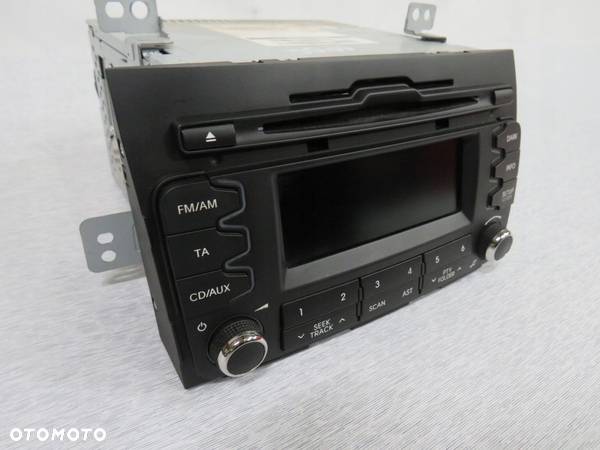 KIA SPORTAGE III RADIO CD 961603U230WK - 4